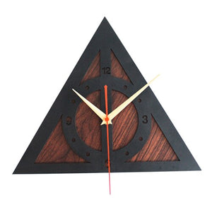 Retro Wall Clock