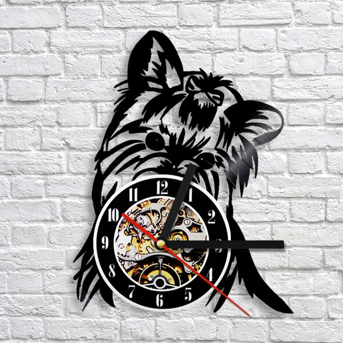 Animal Wall Clock