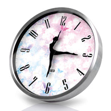 Load image into Gallery viewer, Dance Ballet Wall Clock-