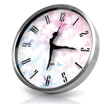 Load image into Gallery viewer, Dance Ballet Wall Clock-