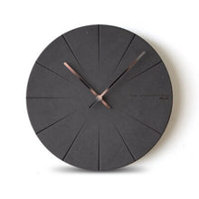 Load image into Gallery viewer, Pine Wood Wall Clock-