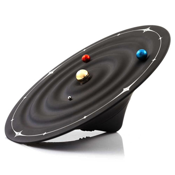 Galaxy Table Clock