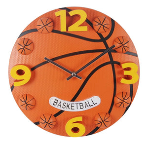 Basketball Wall Clock-