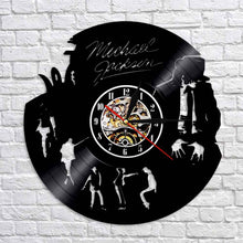 Load image into Gallery viewer, Micheal Jackson Wall Clock