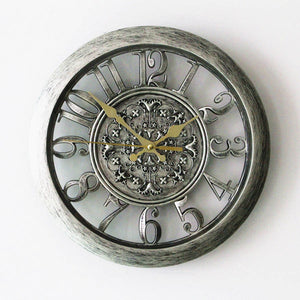 Retro Wall Clock