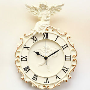 Angel Wall Clock