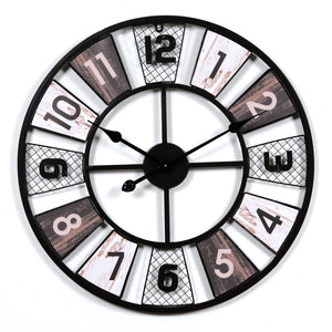 Vintage Retro Wall Clock