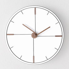 Load image into Gallery viewer, Minimalist Wall Clock