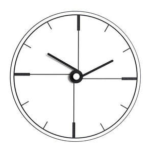 Minimalist Wall Clock