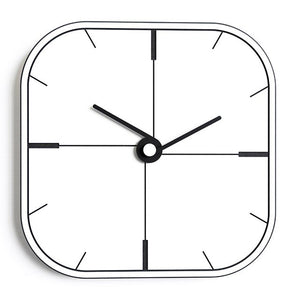 Minimalist Wall Clock