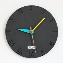 Load image into Gallery viewer, Nordic Wooden Wall Clock-