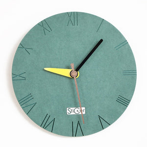 Nordic Wooden Wall Clock-