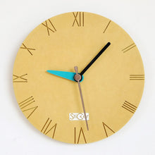 Load image into Gallery viewer, Nordic Wooden Wall Clock-