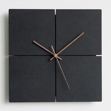 Load image into Gallery viewer, Wooden Wall Clock-