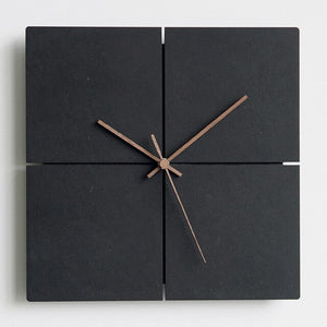 Wooden Wall Clock-