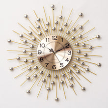 Load image into Gallery viewer, Luxury Wall Clock