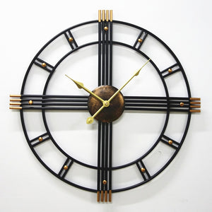 Retro Bar Cafe Wall Clock