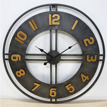 Load image into Gallery viewer, Vintage Wall Clock