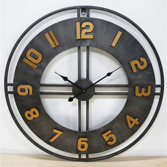 Vintage Wall Clock