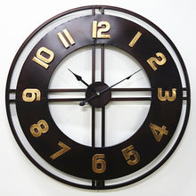 Load image into Gallery viewer, Vintage Wall Clock