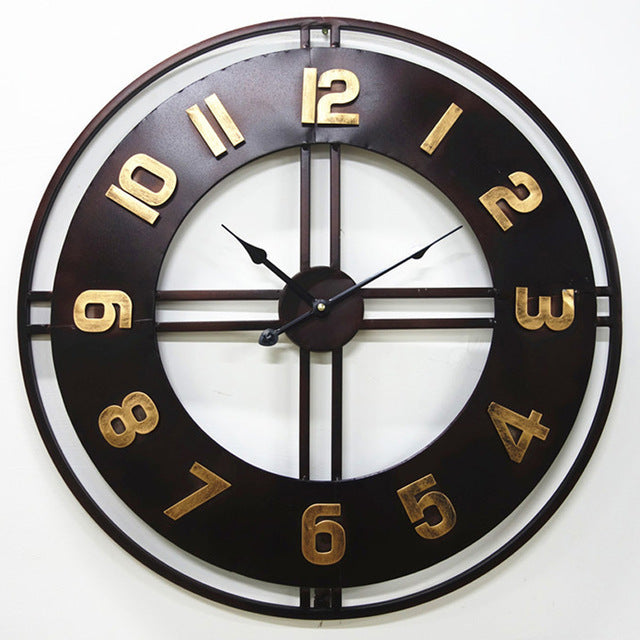 Vintage Wall Clock