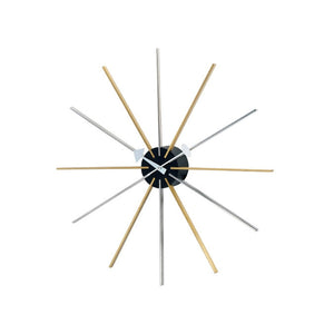 Star Wall Clock