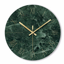 Load image into Gallery viewer, Glass Wall Clock-