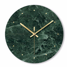 Load image into Gallery viewer, Glass Wall Clock-