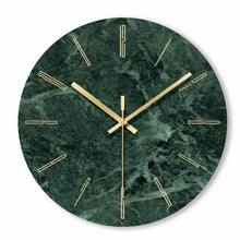 Load image into Gallery viewer, Glass Wall Clock-