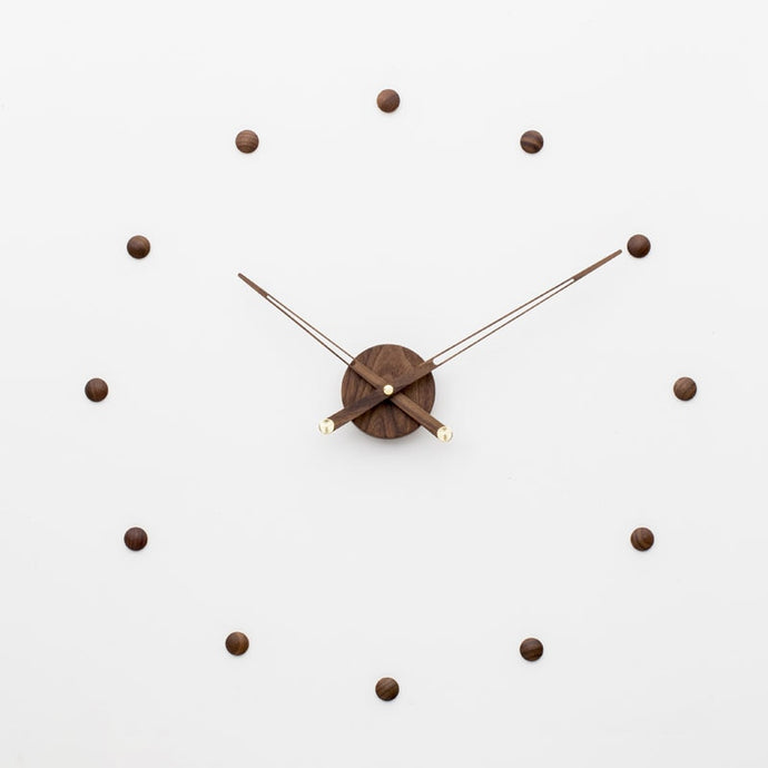 Nordic Large DIY Wall Clock-